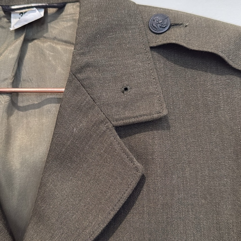 Marines Uniform Jacket. Size 39 R - Picture 5 of 10